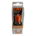 Фреза 22мм h20 L57 d8 з верхнім підшпиником / CMT 911.220.11B - Зображення 2