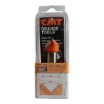 Фреза V-подібна D19 h19 90° L63.5 d12 / 915.690.11 CMT