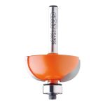 Фреза CMT Радіусна гальтельна D31.7 h12.7 d8 R9.5 L54