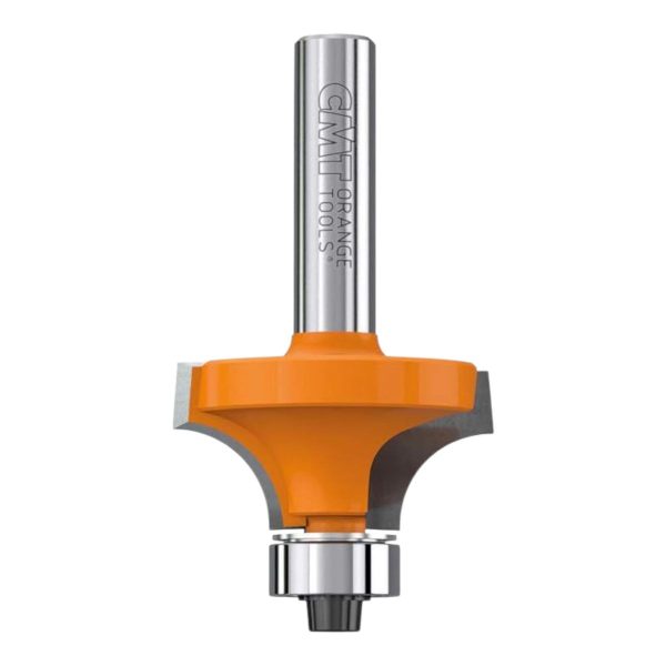 Фреза CMT Радіусна D31.7 R9.5 L57 d8 з підшпиником