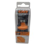 Фреза CMT Радіусна D31.7 R9.5 L57 d8 з підшпиником - Зображення 2