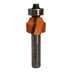 Фреза кромочна CMT R3 пологий радіус D18.7 l12.7 L53 d8 - Зображення 2