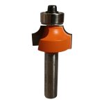 Фреза CMT R4.75 Радиусная калевочная D22.2 l12.7 L54 d8 — изображение 2