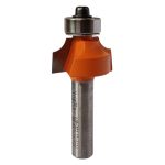 Фреза CMT R4.75 Радіусна D22.2 l12.7 L54 d8 для заокруглення