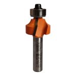 Фреза CMT R4.75 Радиусная калевочная D22.2 l12.7 L54 d8 — изображение 3
