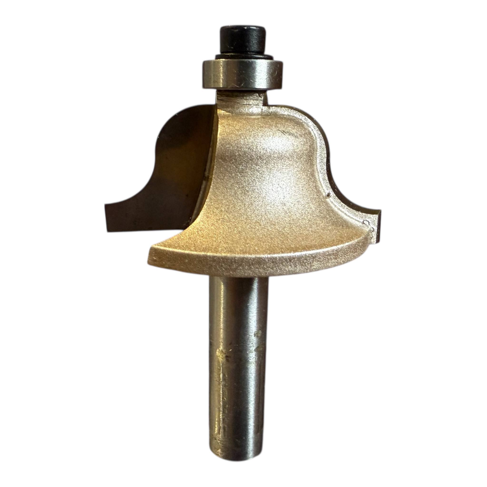 Freza-2004-R6 Фреза профіль Наполеона 2004 D34 h16.5 R6 d8 - Зображення 1