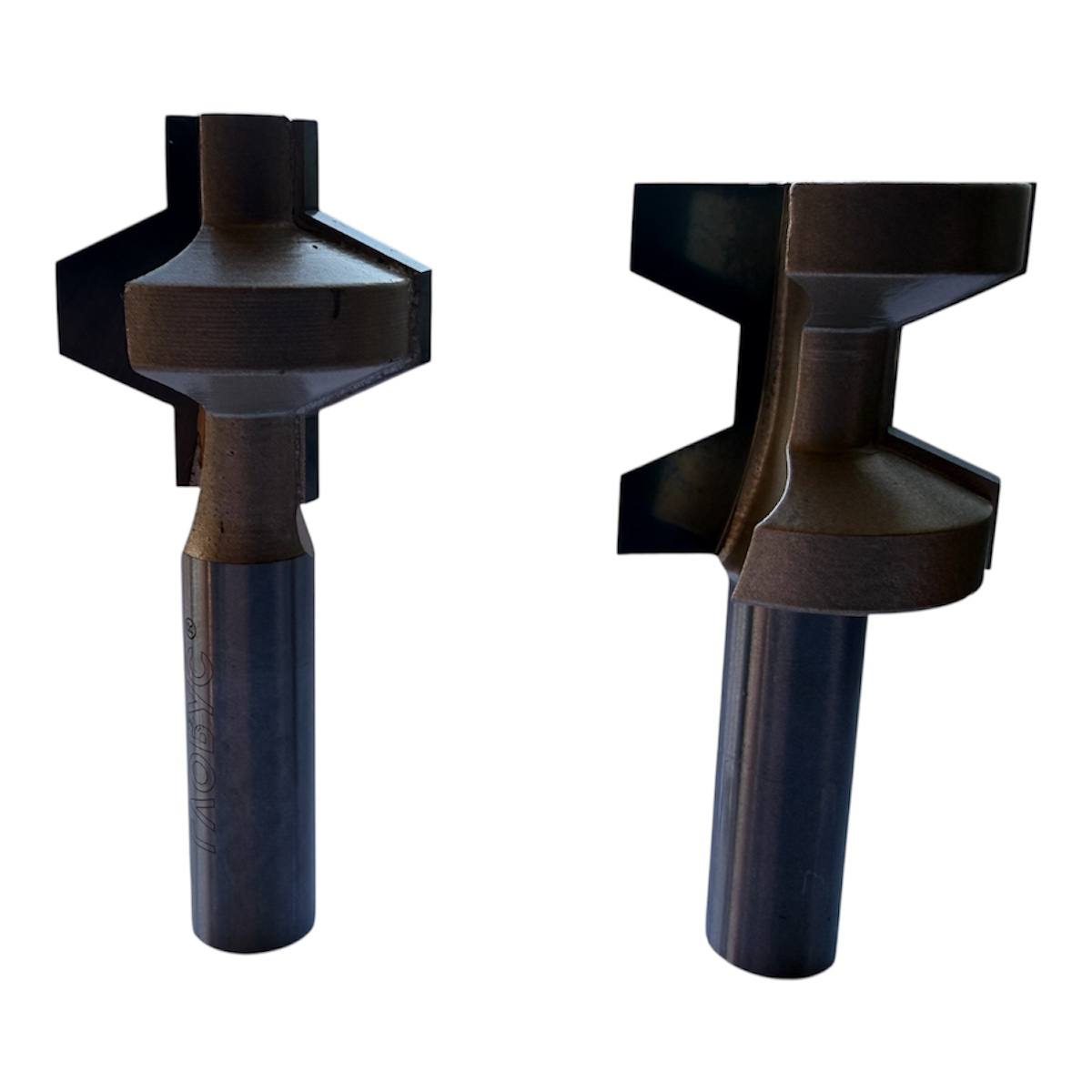 Freza-3511-SET-Globus- Фреза шип-паз ГЛОБУС 3511 h32 d12 SET для соединений вдоль — изображение 1