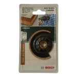 Півкругла насадка Starlock Bosch ACZ 70 RT5 Carbide для штроб та швів