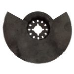 Полукруглая насадка на реноватор Bosch ACZ 85 EC Starlock Wood — изображение 2