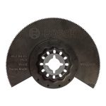 Полукруглая насадка на реноватор Bosch ACZ 85 EC Starlock Wood