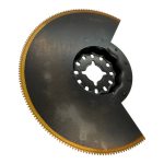 Сегментований пиляльний диск Bosch BIM-TiN ACI 85 AB Multi Material Starlock - Зображення 2