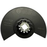 Сегментне пиляльне полотно для реноватора 100 мм півкругле Bosch ACZ 100 BB BIM Starlock