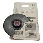 Насадка ніж Bosch ACZ 100 SWB BIM Starlock для різки будматеріалів - Зображення 2