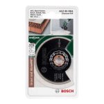 Bosch ACZ 85 RD4 Півкругле Діамантове полотно Starlock - Зображення 2