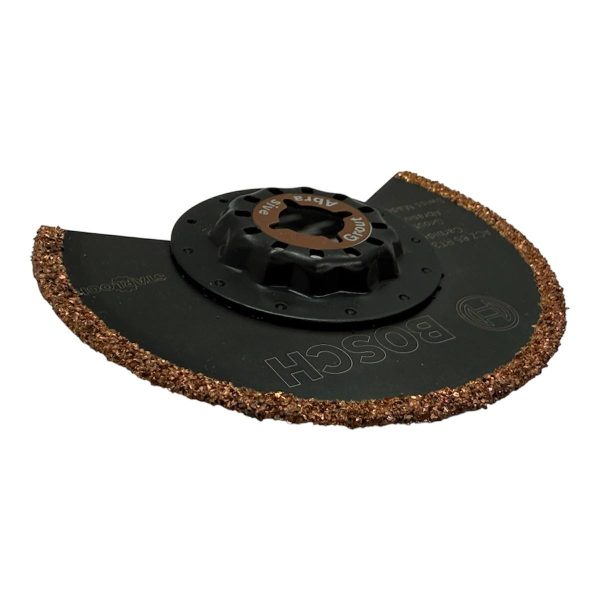 Насадка півкругла для реноватора ACZ 85 RT3 для швів та штроб Carbide Riff