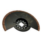 Насадка півкругла для реноватора ACZ 85 RT3 для швів та штроб Carbide Riff - Зображення 3