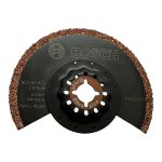 Насадка півкругла для реноватора ACZ 85 RT3 для швів та штроб Carbide Riff - Зображення 2