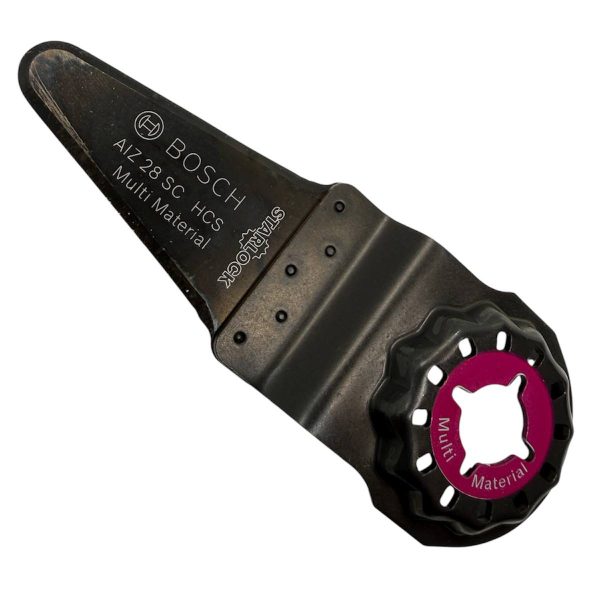Насадка на реноватор для зняття герметика Bosch HCS AIZ 28 SC Starlock