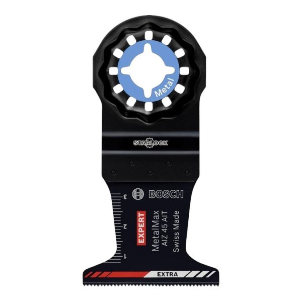 Bosch Expert Metal Max AIZ 45 AT Carbide для твердих металів