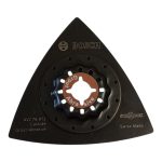 Шліфувальна пластина AVZ 78 RT2 Bosch Starlock рашпіль - Зображення 2
