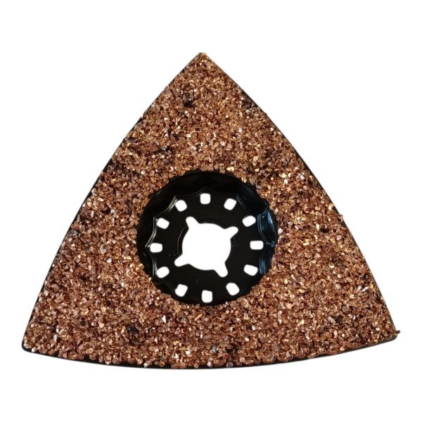 Шліфувальна пластина AVZ 78 RT2 Bosch Starlock рашпіль