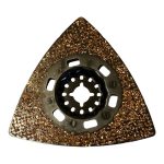 Шлифовальная насадка 90мм треугольник AVZ 90 RT2 CT P20 Carbide Bosch