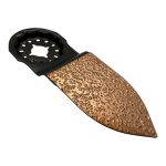 Шліфувальна насадка Bosch Starlock EXPERT Sanding Finger Coarse AVZ 32 RT4 32x53 - Зображення 2