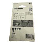 Шліфувальна насадка Bosch Starlock EXPERT Sanding Finger Coarse AVZ 32 RT4 32x53 - Зображення 4