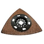 Шліфувальна насадка AVZ 90 RT10 CT Зерно P100  Дельта