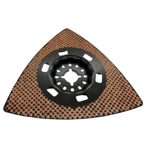 Шліфувальна насадка AVZ 90 RT10 CT Зерно P100  Дельта