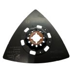 Шліфувальна насадка AVZ 90 RT10 CT Зерно P100  Дельта - Зображення 3