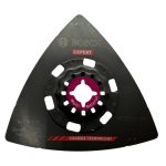 Шліфувальна насадка 90 мм трикутник AVZ 90 RT6 CT P60 Carbide Bosch - Зображення 4