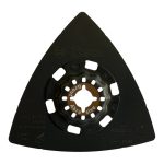Шлифовальная платформа Bosch AVZ 90 RT4 P40 CT треугольная Starlock — изображение 2