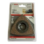 Шлифовальная платформа Bosch AVZ 90 RT4 P40 CT треугольная Starlock — изображение 3