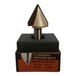 Фреза 20мм V-подібна 60° h17 d8 Sekira 08-005-206 (1004) - Зображення 2