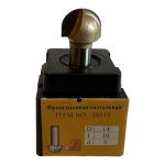 Фреза пазова галтельна D14 h10 d8 L45.5 Topfix 1005 - Зображення 3