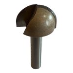 Фреза пазова галтельна 1005 D25 d8 h15 z2 TL50 - Зображення 2