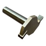 Фреза для бокового пазу та планування 1008 D33 h5 d8