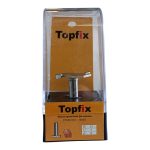 Фреза пазова для ущільнювача 3мм 1008 D33 L38 d8 / Topfix - Зображення 2