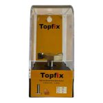 Выравнивающая фреза поверхности D33 Z2 h8 d8 / Серия 1008 — изображение 2