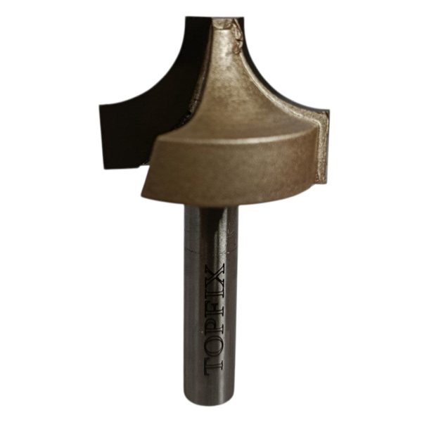 Фреза кінцева радіусна Topfix 1009 D32 h22 R12 d8 фасонна