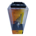 Фреза фасонна Глобус 1009 D16 h10 R4 L45 d8 - Зображення 4