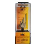 Фреза 16 мм Форстнера ГЛОБУС 1011 h18 d8