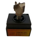 Фреза форстнера 18мм Глобус 1011 h18 d8 - Зображення 3