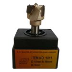 Фреза форстнера 18мм Глобус 1011 h18 d8 - Зображення 2