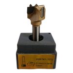 Фреза 19 мм для меблевих замків Easy Tool 1011 h18 d8 - Зображення 3