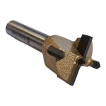 Фреза 19 мм для меблевих замків Easy Tool 1011 h18 d8 - Зображення 2