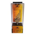 Фреза для чистих отворів 22мм Глобус 1011 h18 d8