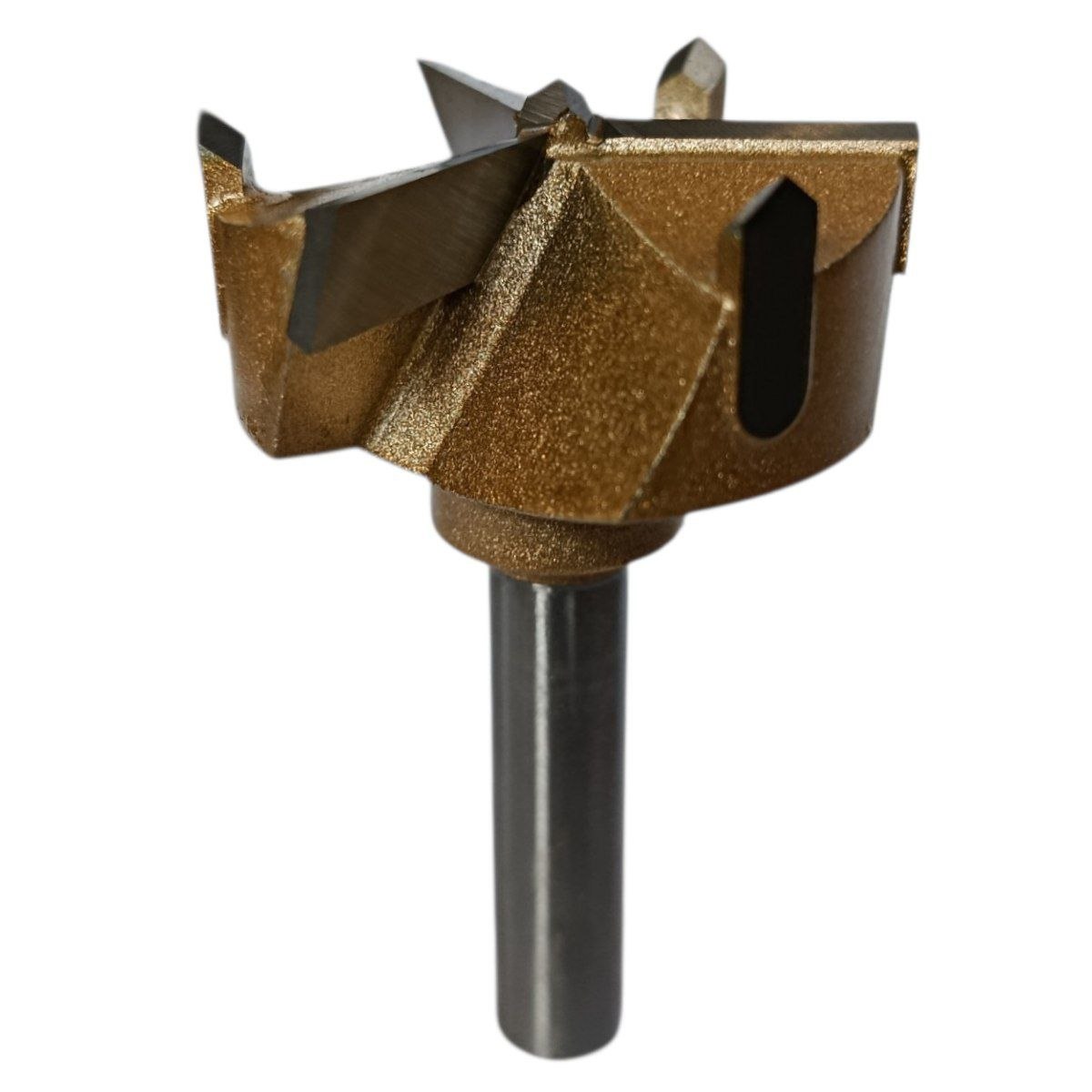 Freza-1011-z3-D35--- Фреза для петель 35мм Easy Tool 1011 Z3 h18 d8 - Зображення 1