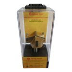 Фреза для петель 35мм Easy Tool 1011 Z3 h18 d8 - Зображення 4